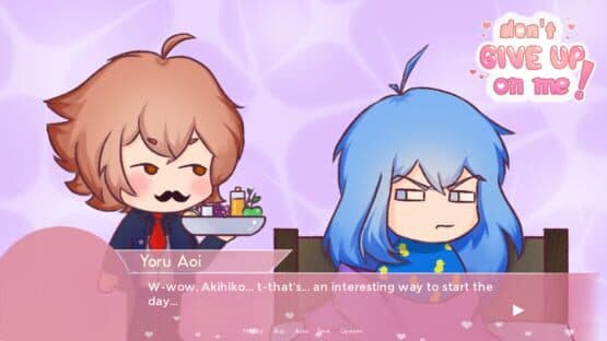 Don't Give Up on Me! — screenshot 5