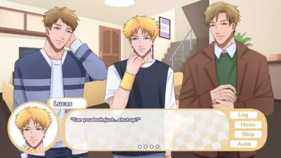 Those Darn Brothers!!! — screenshot 3