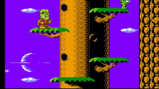 Bucky O'Hare — screenshot 1