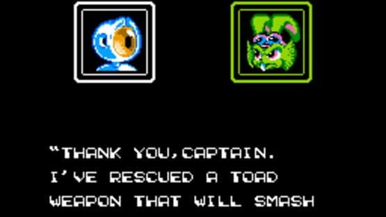 Bucky O'Hare — screenshot 2