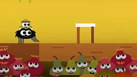 2016 Doodle Fruit Games — screenshot 2