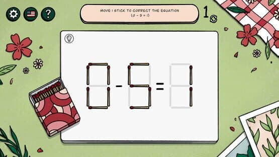 Math+Sticks: Coffee Break Club — screenshot 1