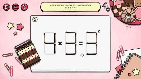 Math+Sticks: Coffee Break Club — screenshot 4