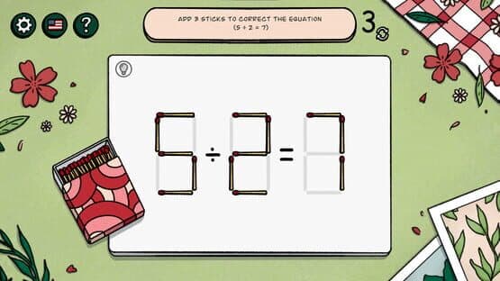 Math+Sticks: Coffee Break Club — screenshot 6