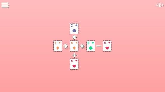 BlackJack Math Cross Numbers — screenshot 4