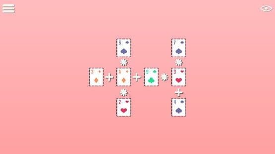 BlackJack Math Cross Numbers — screenshot 5
