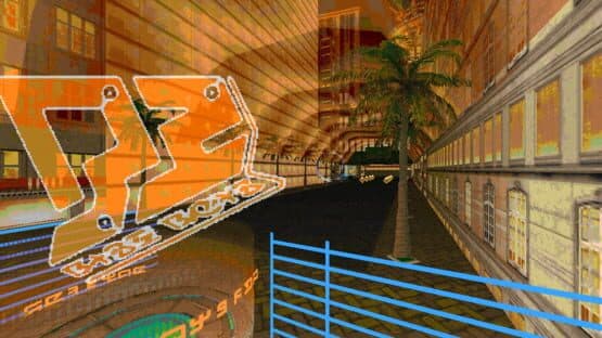 Dr. Robotnik's Ring Racers — screenshot 1