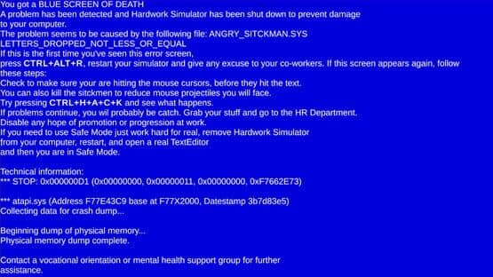 Hardwork Simulator — screenshot 3