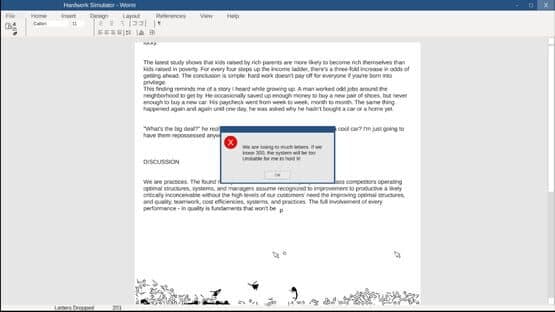 Hardwork Simulator — screenshot 4
