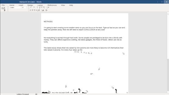 Hardwork Simulator — screenshot 5