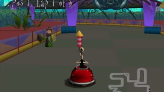 Carnivalé: Cenzo's Adventure — screenshot 4