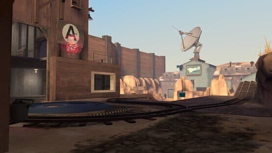 Pre-Fortress 2 — screenshot 3