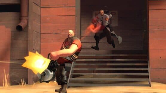 Pre-Fortress 2 — screenshot 5