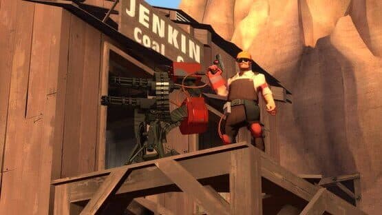 Pre-Fortress 2 — screenshot 6