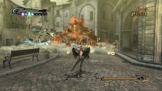 Bayonetta — screenshot 1