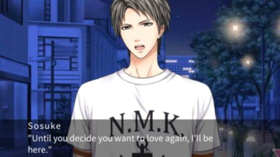 Finally, in Love Again — screenshot 1