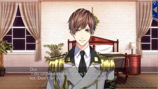 Star-Crossed Myth — screenshot 1