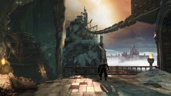 Dark Souls II: Seeker of Fire — screenshot 1