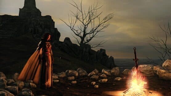 Dark Souls II: Seeker of Fire — screenshot 4