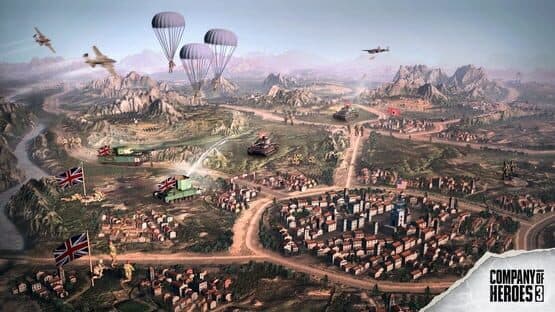 Company of Heroes 3: Console Edition — screenshot 2
