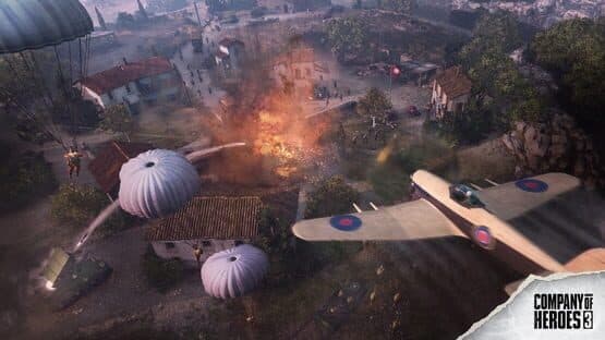 Company of Heroes 3: Console Edition — screenshot 4