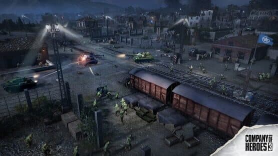 Company of Heroes 3: Console Edition — screenshot 5