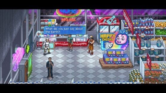 Punch Club 2: Fast Forward — screenshot 5