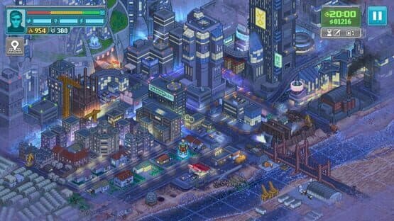 Punch Club 2: Fast Forward — screenshot 7