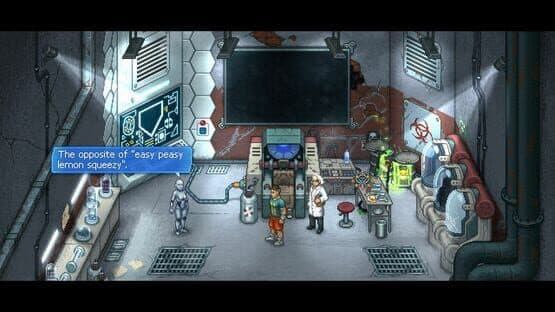 Punch Club 2: Fast Forward — screenshot 8