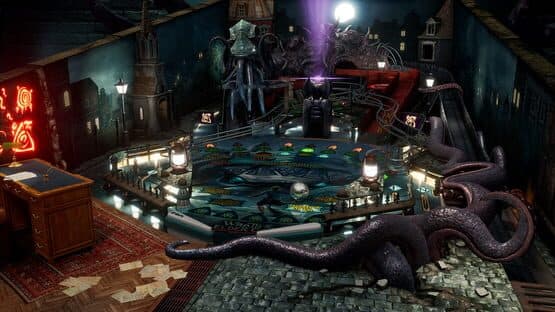 Pinball FX: Wrath of the Elder Gods — screenshot 1