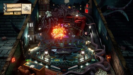 Pinball FX: Wrath of the Elder Gods — screenshot 2