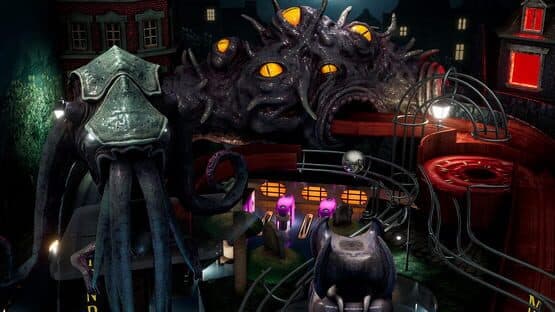 Pinball FX: Wrath of the Elder Gods — screenshot 3