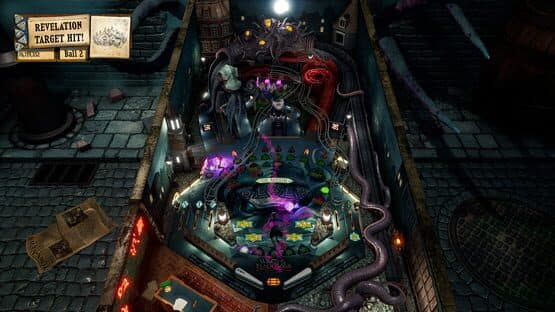 Pinball FX: Wrath of the Elder Gods — screenshot 4