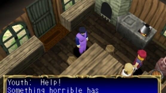 The Granstream Saga — screenshot 2