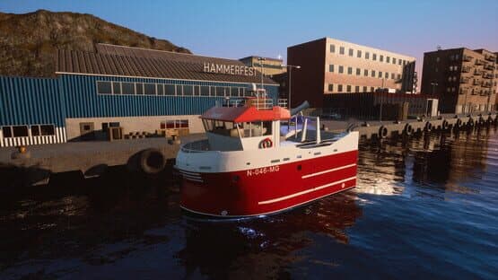 Fishing: Barents Sea: Line and Net Ships — screenshot 4