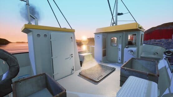 Fishing: Barents Sea: Line and Net Ships — screenshot 5