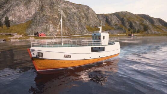 Fishing: Barents Sea: Line and Net Ships — screenshot 6