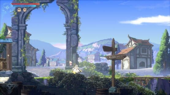 Afterimage: Deluxe Edition — screenshot 3
