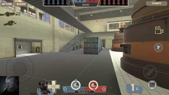 Team Fortaleza 2 Mobile — screenshot 6