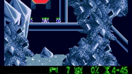 Lemmings — screenshot 3