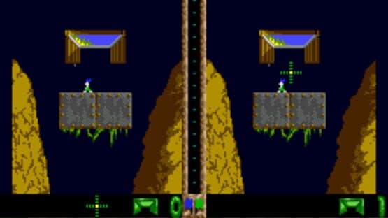 Lemmings — screenshot 4