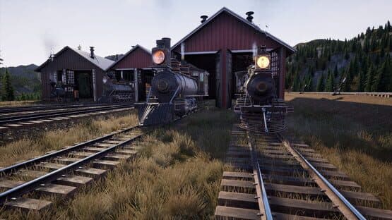 Railroads Online — screenshot 1