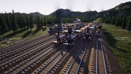 Railroads Online — screenshot 3