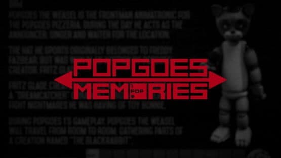 Popgoes: Archives — screenshot 2