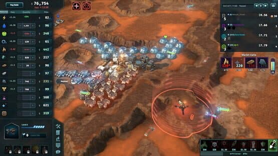 Offworld Trading Company: The Patron and the Patriot — screenshot 3