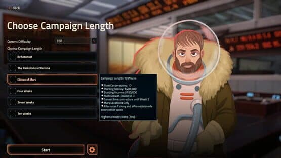 Offworld Trading Company: The Patron and the Patriot — screenshot 5