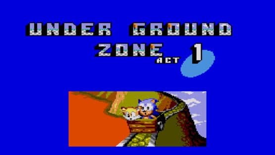 Sonic the Hedgehog 2 — screenshot 8