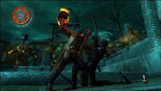 Hellboy: The Science of Evil — screenshot 3
