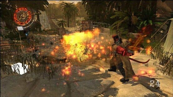 Hellboy: The Science of Evil — screenshot 4