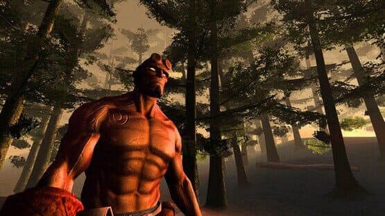 Hellboy: The Science of Evil — screenshot 5